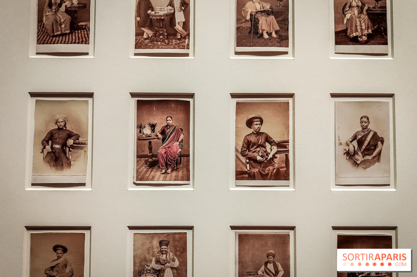 Ouvrir l'album du monde, l'exposition photo qui nous fait voyager au musée du Quai Branly - photos - IMG20230403111617