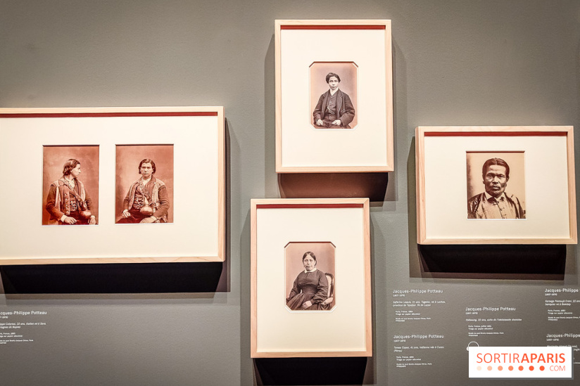 Ouvrir l'album du monde, l'exposition photo qui nous fait voyager au musée du Quai Branly - photos - IMG20230403111608