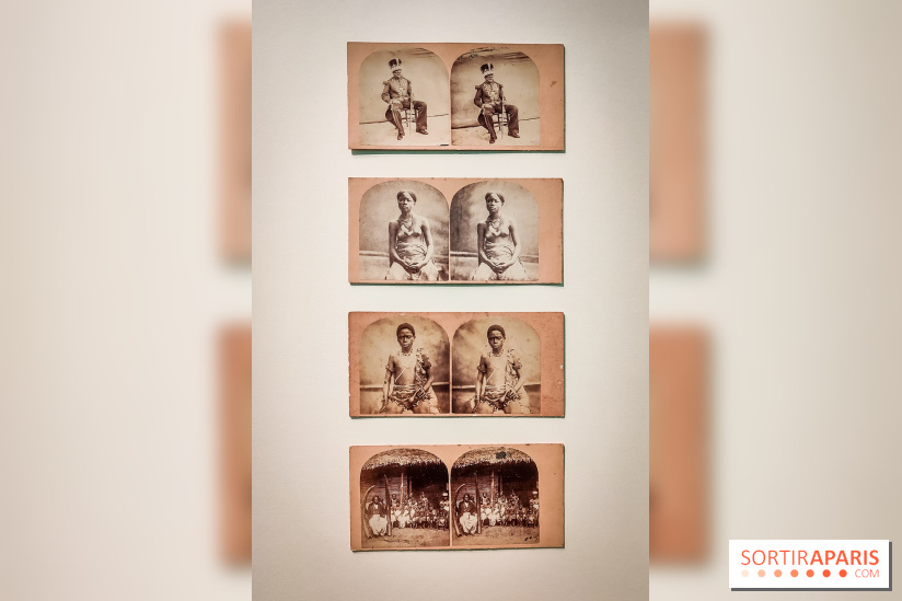 Ouvrir l'album du monde, l'exposition photo qui nous fait voyager au musée du Quai Branly - photos - IMG20230403111704