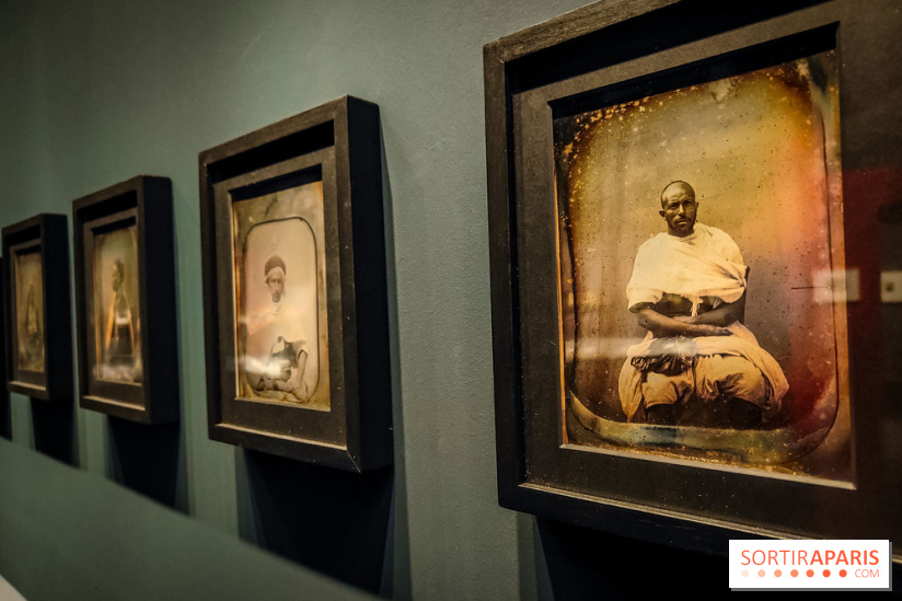 Ouvrir l'album du monde, l'exposition photo qui nous fait voyager au musée du Quai Branly - photos - IMG20230403111459