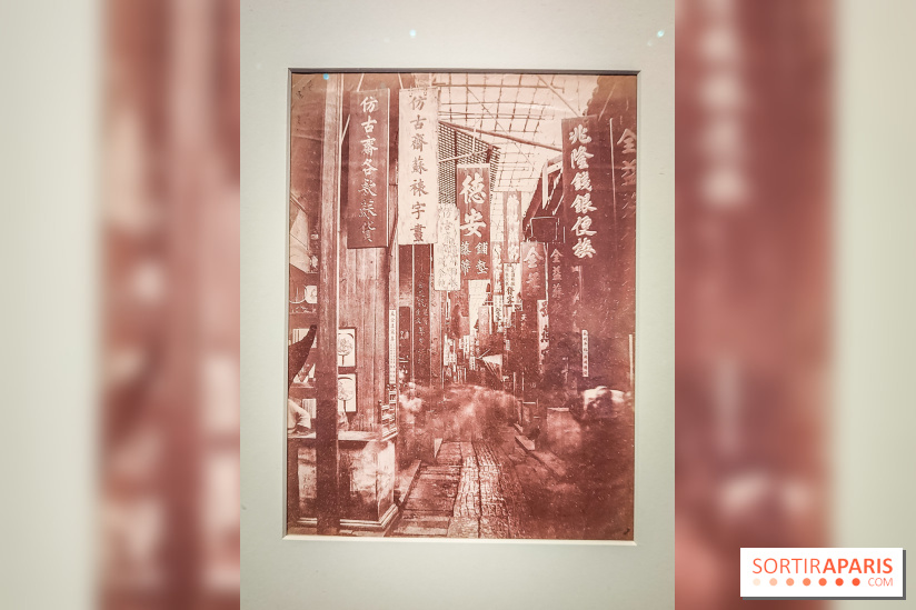 Ouvrir l'album du monde, l'exposition photo qui nous fait voyager au musée du Quai Branly - photos - IMG20230403111905