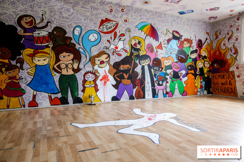 Festival Planète Périphérique à Paris - IMG 9567