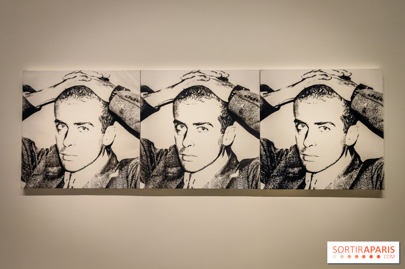 Exposition Basquiat x Warhol à la Fondation Louis Vuitton : voyage dans le New-York des années 1980 - IMG20230404103420