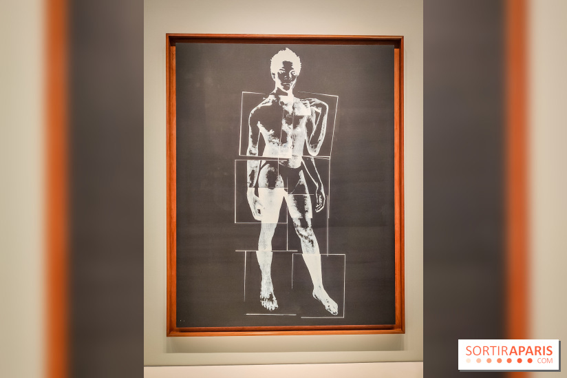 Exposition Basquiat x Warhol à la Fondation Louis Vuitton : voyage dans le New-York des années 1980 - IMG20230404103251