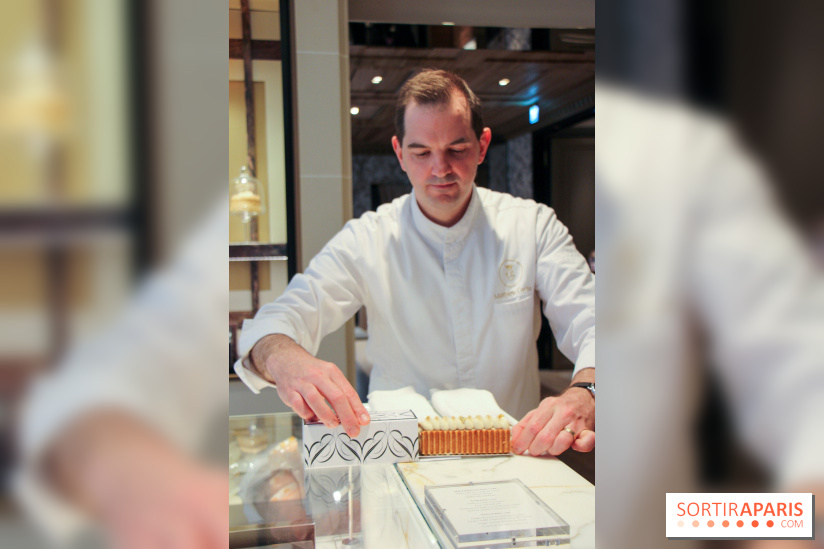 Butterfly Pâtisserie de Matthieu Carlin à l'Hôtel de Crillon - Matthieu Carlin (3)