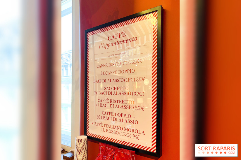 Caffè L'Appuntamento, par The Socialite Family
