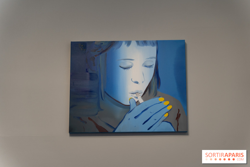 Exposition Françoise Pétrovitch : Aimer. Rompre au Musée de la Vie Romantique - photos -  A7C9313