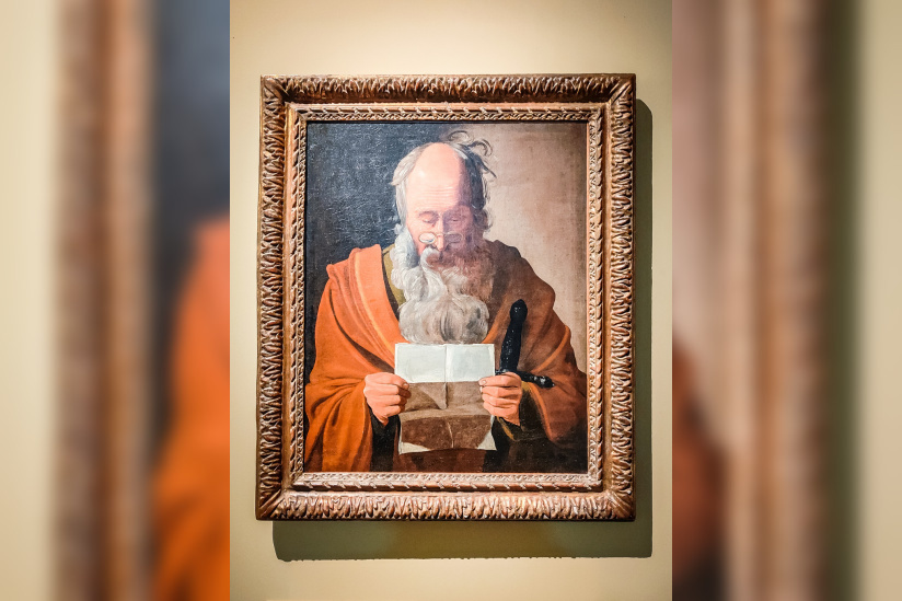 Des cheveux et des poils, l'exposition poilante du musée des Arts décoratifs - nos photos