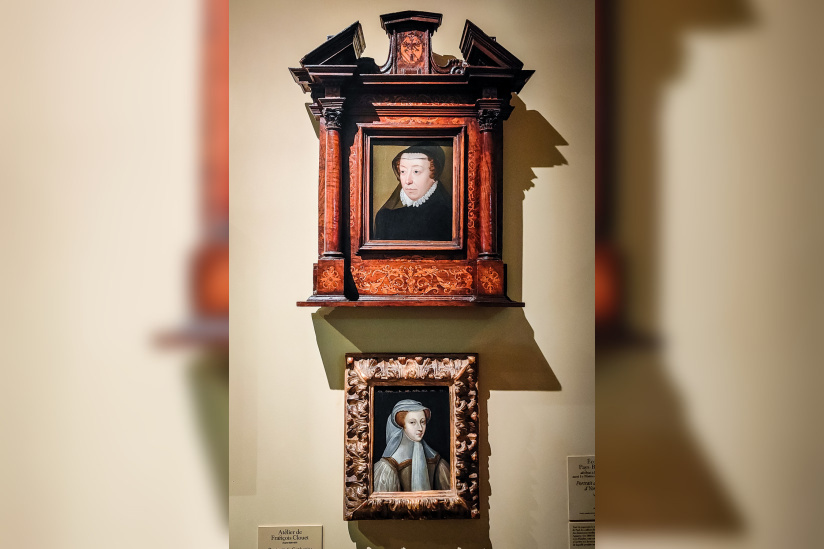 Des cheveux et des poils, l'exposition poilante du musée des Arts décoratifs - nos photos
