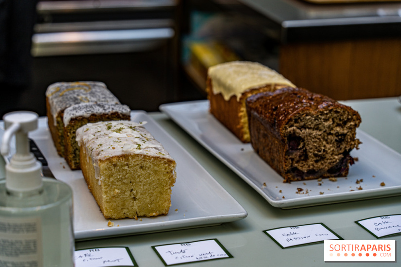 Le café - Salon de thé et terrasse Rose Bakery au Musée de la Vie Romantique  -  A7C9358