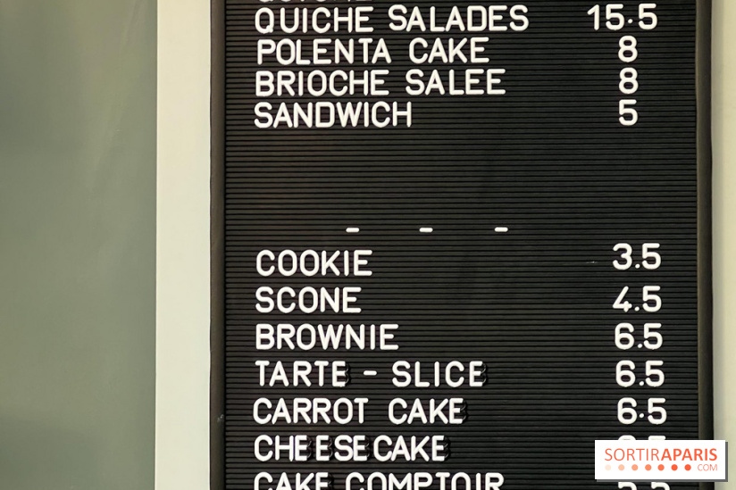 Le café - Salon de thé et terrasse Rose Bakery au Musée de la Vie Romantique  - IMG 4730