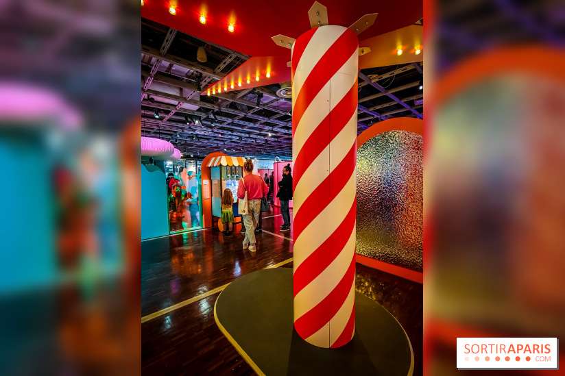 Métamorphoses, l'exposition poétique à découvrir à la Cité des Sciences et de l'Industrie  - IMG20230405145642