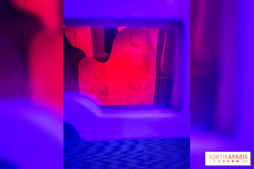 Métamorphoses, l'exposition poétique à découvrir à la Cité des Sciences et de l'Industrie  - IMG20230405145313