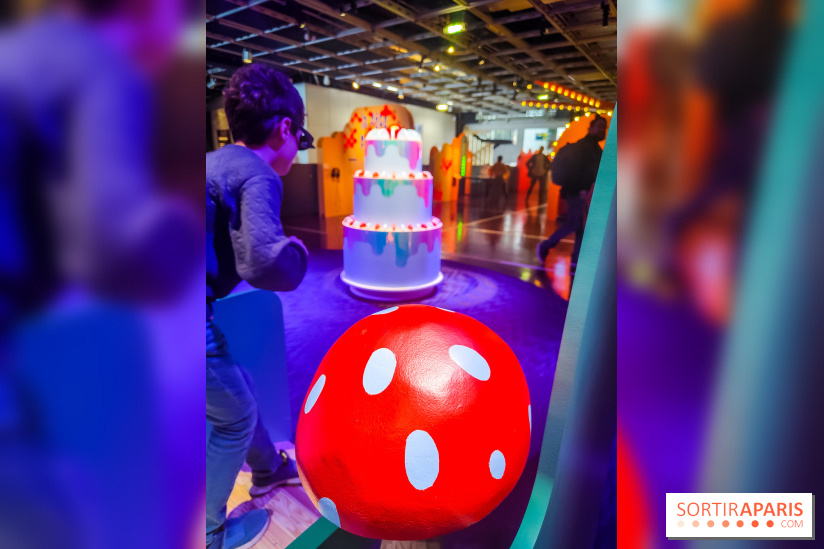 Métamorphoses, l'exposition poétique à découvrir à la Cité des Sciences et de l'Industrie  - IMG20230405144627