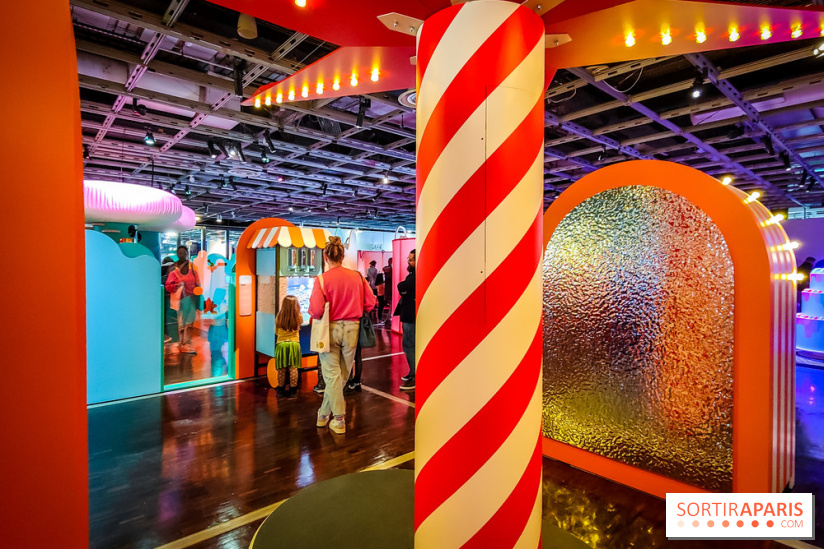 Métamorphoses, l'exposition poétique à découvrir à la Cité des Sciences et de l'Industrie  - IMG20230405145637