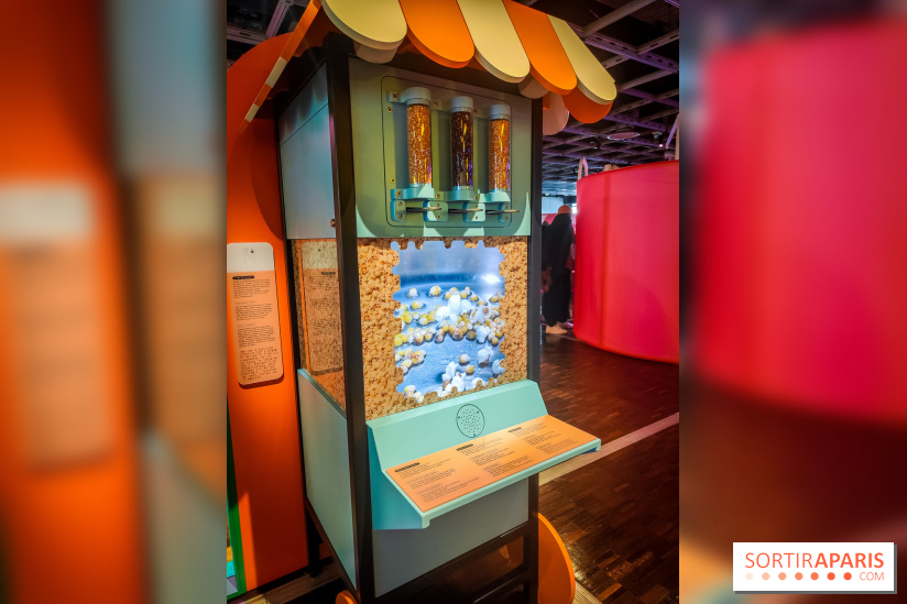 Métamorphoses, l'exposition poétique à découvrir à la Cité des Sciences et de l'Industrie  - IMG20230405145846