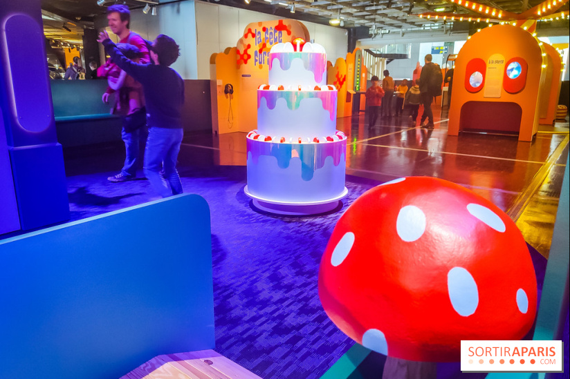 Métamorphoses, l'exposition poétique à découvrir à la Cité des Sciences et de l'Industrie  - IMG20230405144604