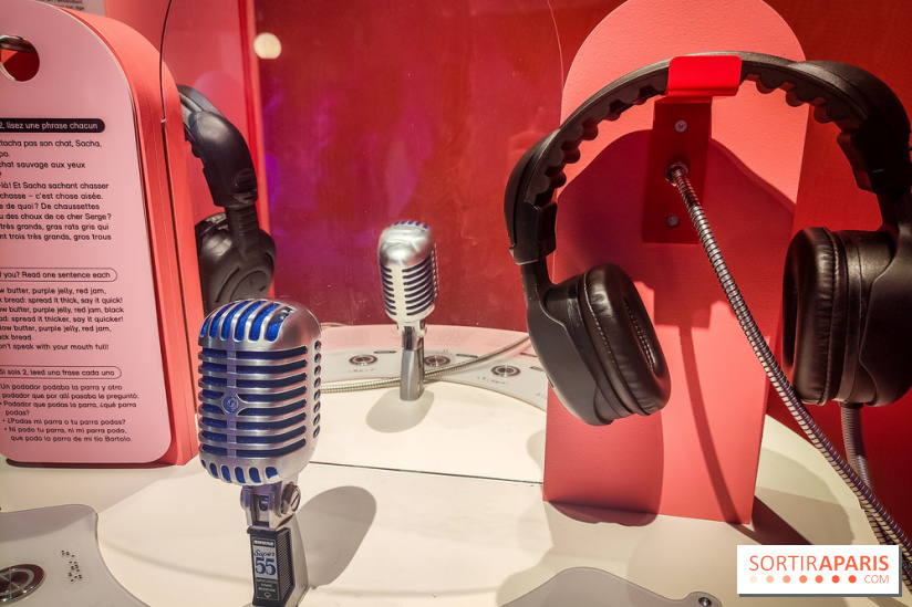 Métamorphoses, l'exposition poétique à découvrir à la Cité des Sciences et de l'Industrie  - IMG20230405144710