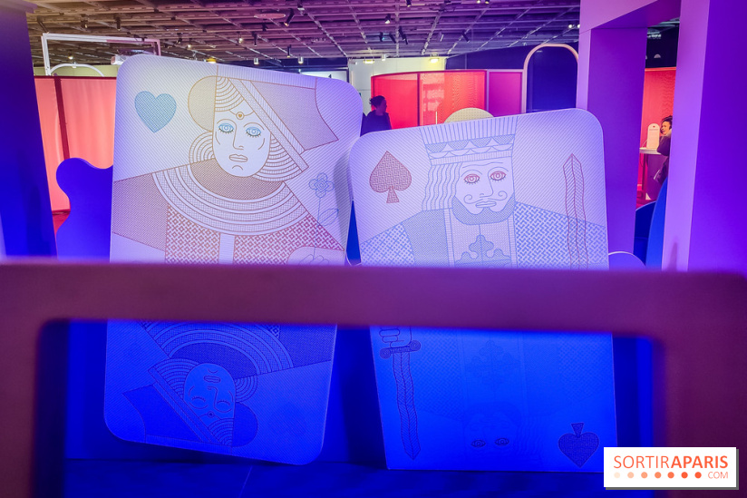 Métamorphoses, l'exposition poétique à découvrir à la Cité des Sciences et de l'Industrie  - IMG20230405145354