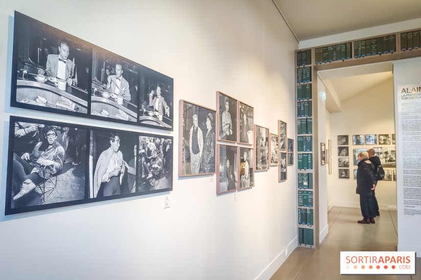 Alain Adler, l'exposition hommage au photographe du cinéma à voir à la galerie Roger-Viollet -photos