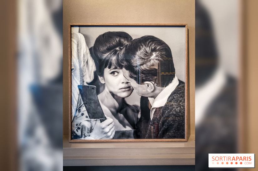 Alain Adler, l'exposition hommage au photographe du cinéma à voir à la galerie Roger-Viollet -photos - IMG20230405161054