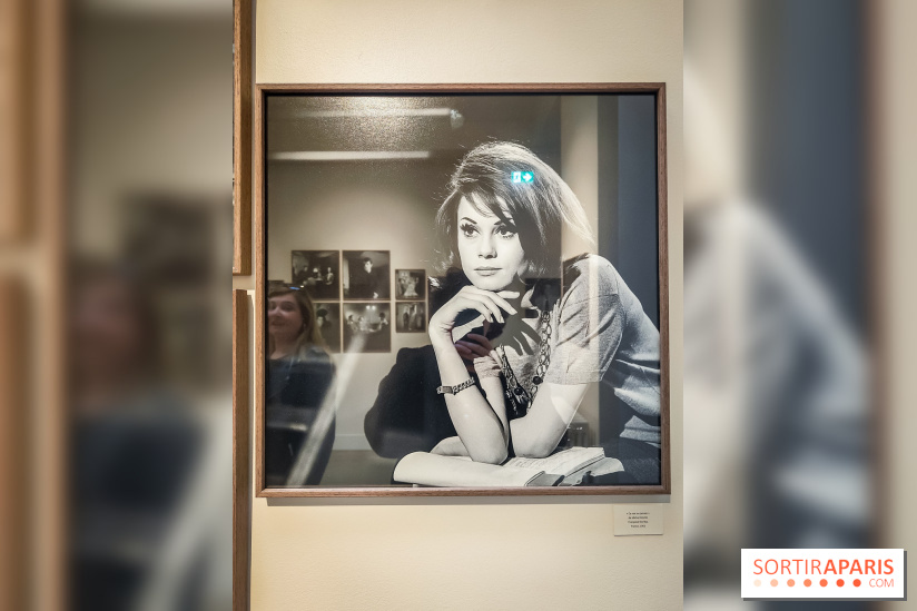 Alain Adler, l'exposition hommage au photographe du cinéma à voir à la galerie Roger-Viollet -photos - IMG20230405161014