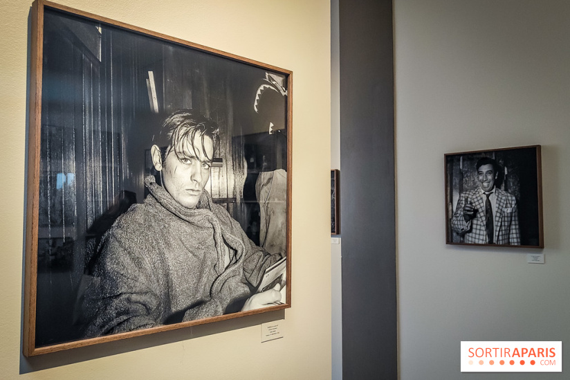 Alain Adler, l'exposition hommage au photographe du cinéma à voir à la galerie Roger-Viollet -photos
