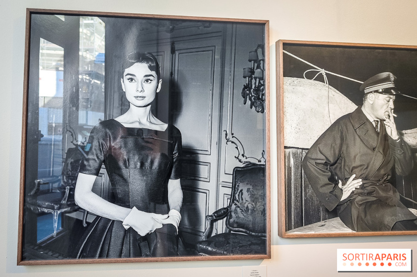 Alain Adler, l'exposition hommage au photographe du cinéma à voir à la galerie Roger-Viollet -photos - IMG20230405160727