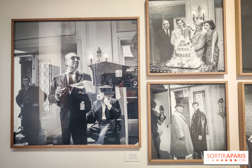 Alain Adler, l'exposition hommage au photographe du cinéma à voir à la galerie Roger-Viollet -photos - IMG20230405160935