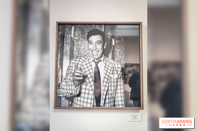 Alain Adler, l'exposition hommage au photographe du cinéma à voir à la galerie Roger-Viollet -photos