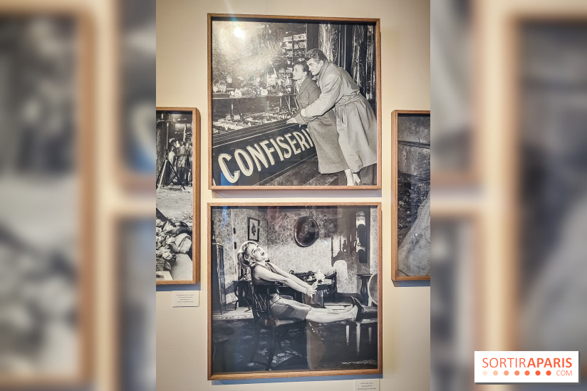 Alain Adler, l'exposition hommage au photographe du cinéma à voir à la galerie Roger-Viollet -photos - IMG20230405160800