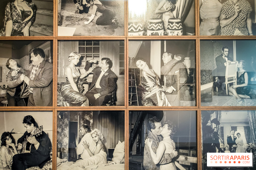 Alain Adler, l'exposition hommage au photographe du cinéma à voir à la galerie Roger-Viollet -photos - IMG20230405161442