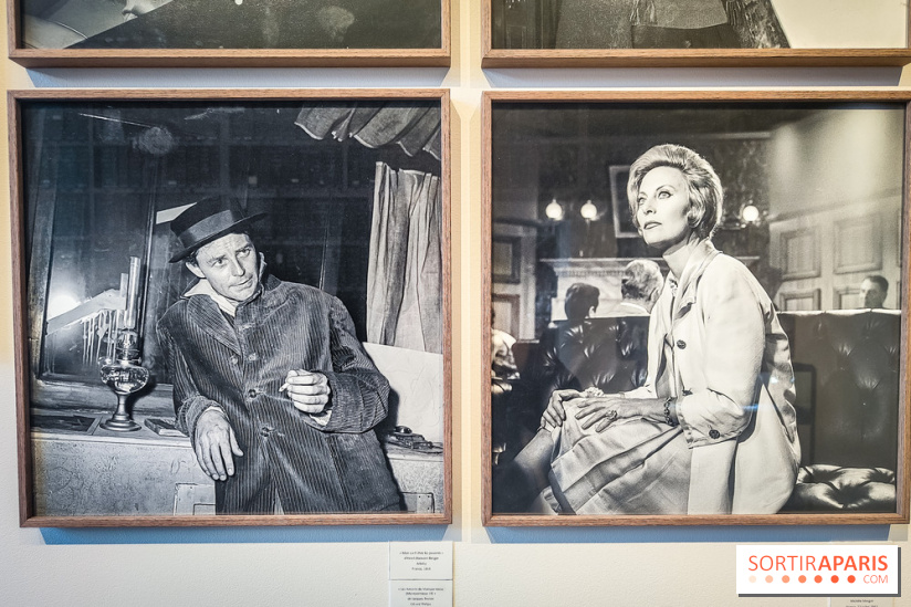 Alain Adler, l'exposition hommage au photographe du cinéma à voir à la galerie Roger-Viollet -photos - IMG20230405160748