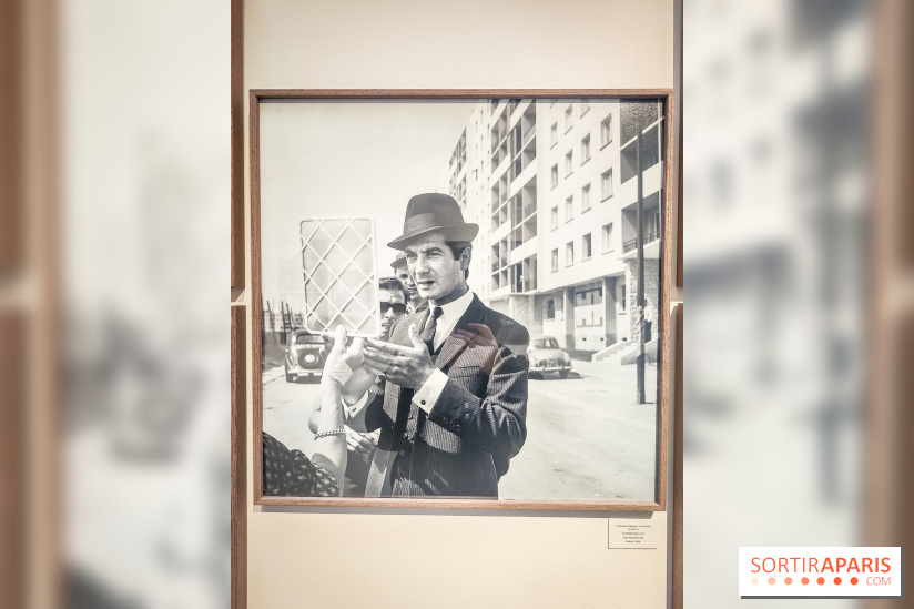 Alain Adler, l'exposition hommage au photographe du cinéma à voir à la galerie Roger-Viollet -photos - IMG20230405161006