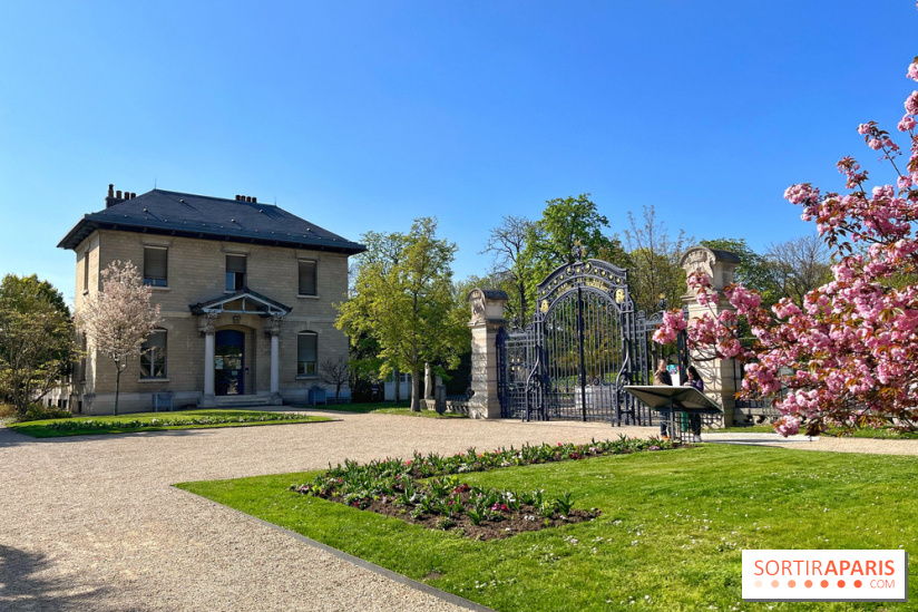 Le Jardin des Serres d'Auteuil