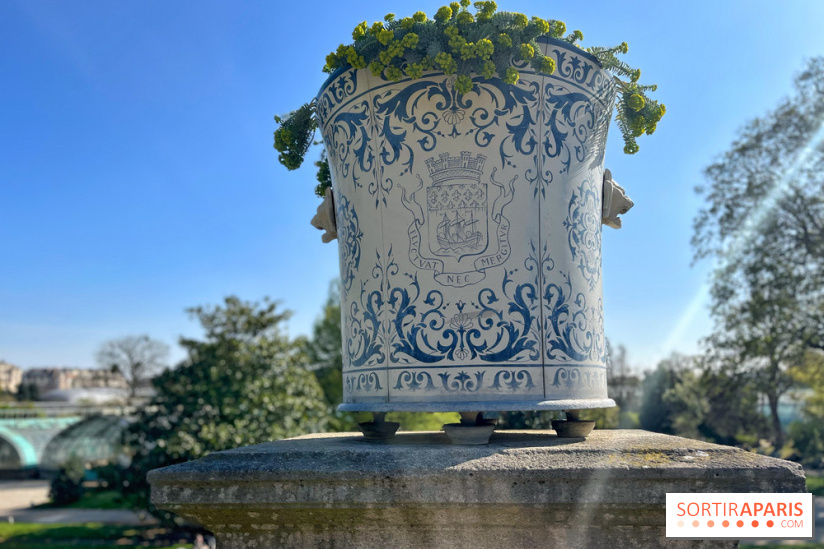 Le Jardin des Serres d'Auteuil