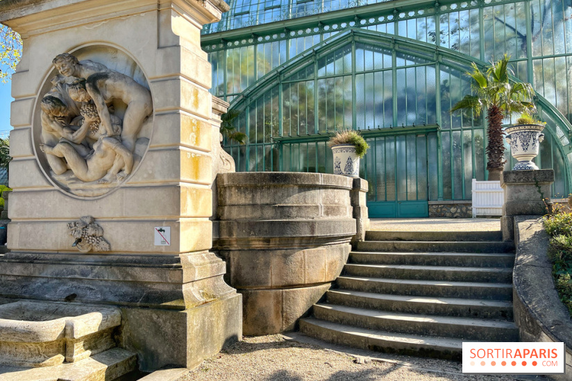 Le Jardin des Serres d'Auteuil
