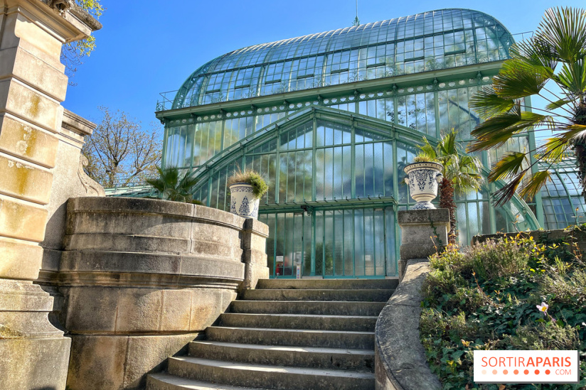 Le Jardin des Serres d'Auteuil