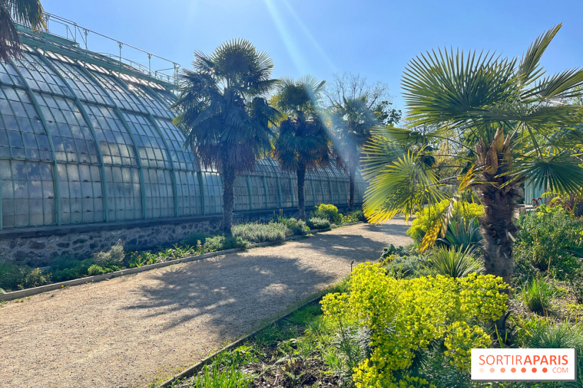 Le Jardin des Serres d'Auteuil