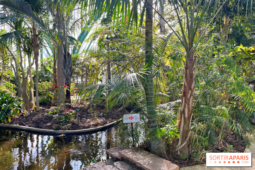 Le Jardin des Serres d'Auteuil