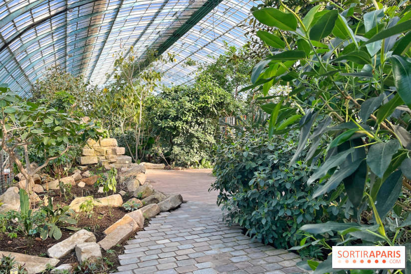 Le Jardin des Serres d'Auteuil