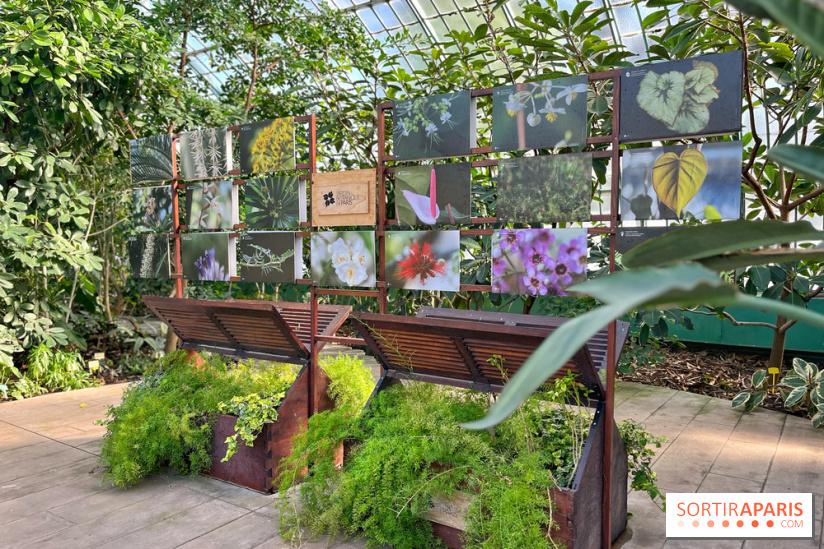 Le Jardin des Serres d'Auteuil
