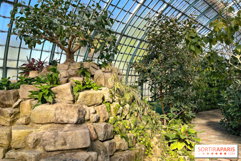 Le Jardin des Serres d'Auteuil