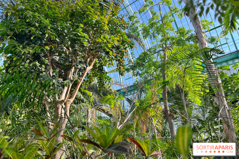 Le Jardin des Serres d'Auteuil