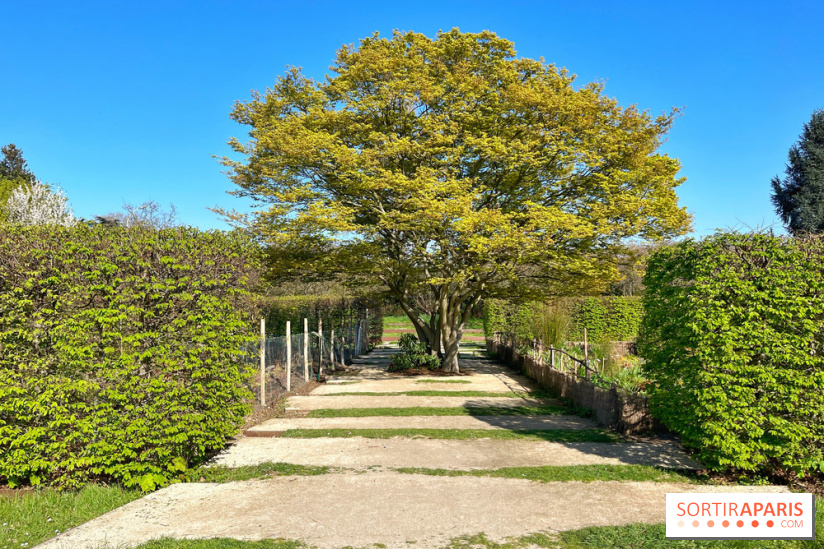 Le Jardin des Serres d'Auteuil