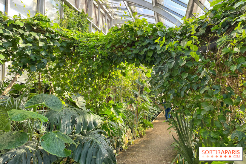 Le Jardin des Serres d'Auteuil