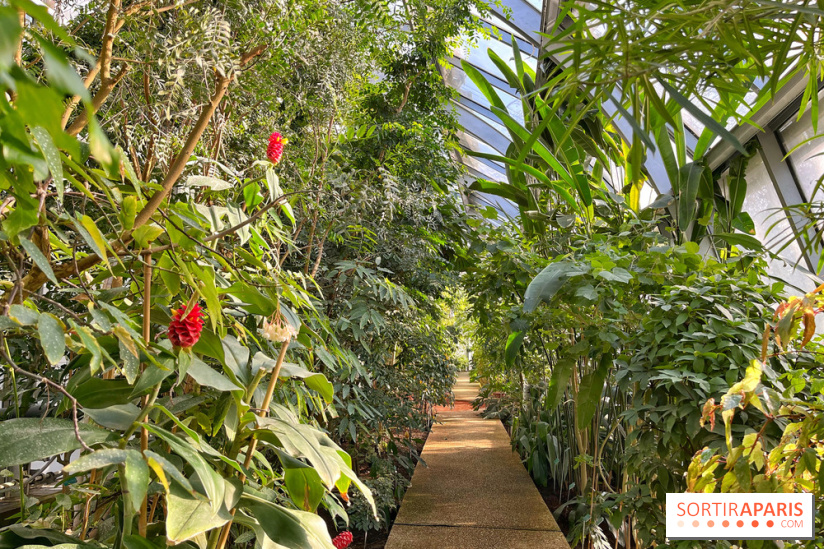 Le Jardin des Serres d'Auteuil
