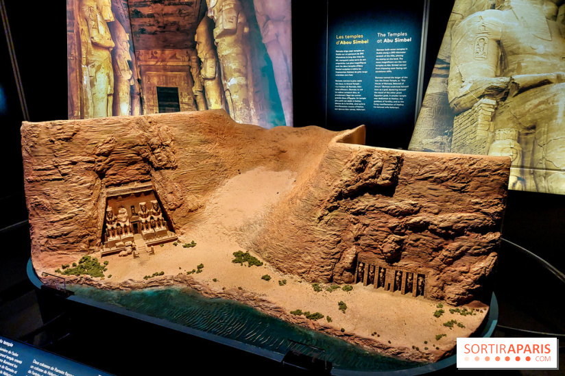 Ramsès et l’or des pharaons, nos photos de l'expo - 20230406 092355