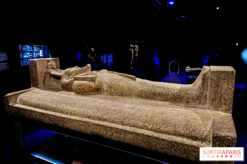 Ramsès et l’or des pharaons, nos photos de l'expo - 20230406 095244