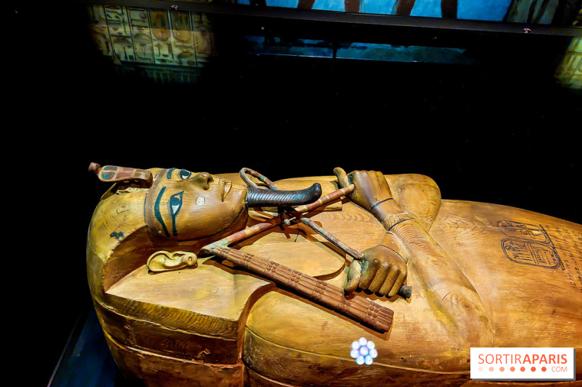 Ramsès et l’or des pharaons, nos photos de l'expo - 20230406 095720
